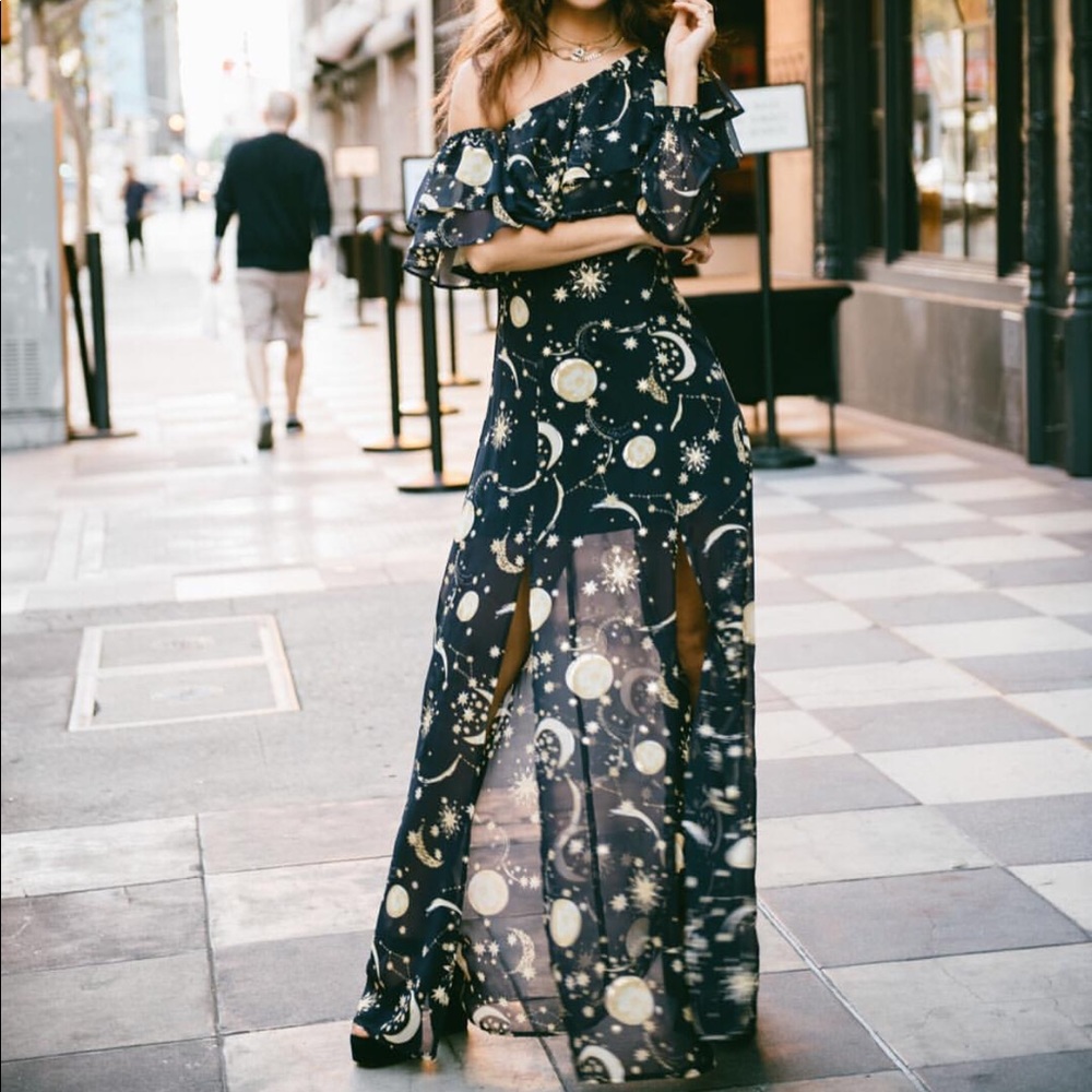 Show me your Mumu Emma maxi